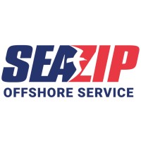 SeaZip Offshore Service Logo